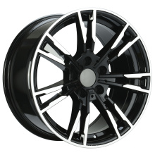 China manufacturer supply 17'' 18'' 19'' 20 '' ET 25-30 PCD 5X112 die casting car rims for BMW5